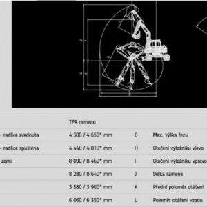 foto ALS NEU 12t bagger fusse knickmatic powertilt Yanmar B110 ofset